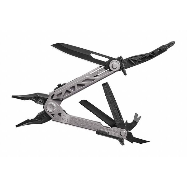 Gerber Multi-Tool, Fine Edge, 14 Functions 30-001198