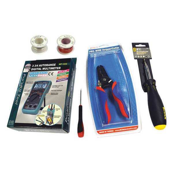 Learnlab Tool and Accessories Kit 029741671300