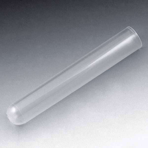 Globe Scientific Culture Tube, 5mL, 75mm L, PP, PK1000 110406