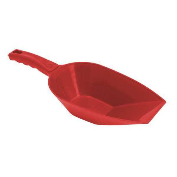 Detectamet Detectable Scoop, 500mL, Plastic, Red, PK5 515-S090-S050-P03