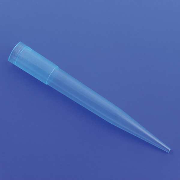 Globe Scientific Pipette Tip, 0.1 to 1000uL, Bulk, PK1000 151144