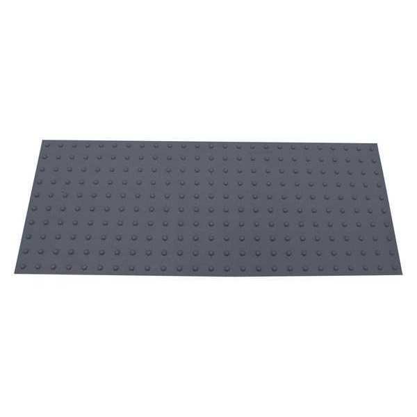 Safetysteptd ADA Warning Pad, 5 ft. L, Flexible Cement SSTDPB2X523501