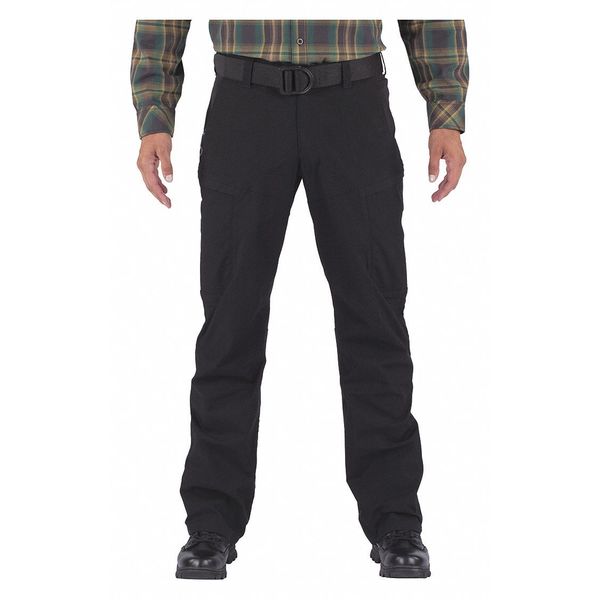 5.11 Apex Pants, Size 32" x 34", Black 74434