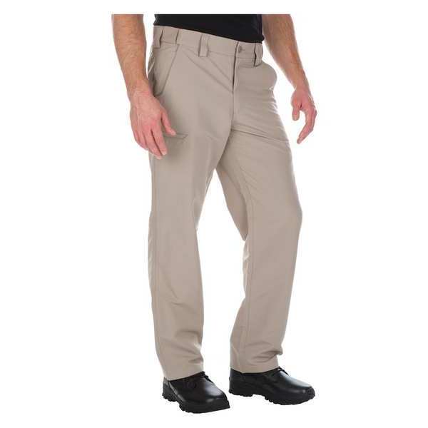 5.11 Mens Urban Pants, Size 36" x 30", Khaki 74461