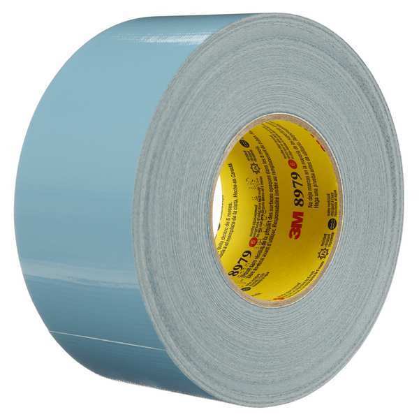 3M Duct Tape, Blue, 55m, PK48 8979