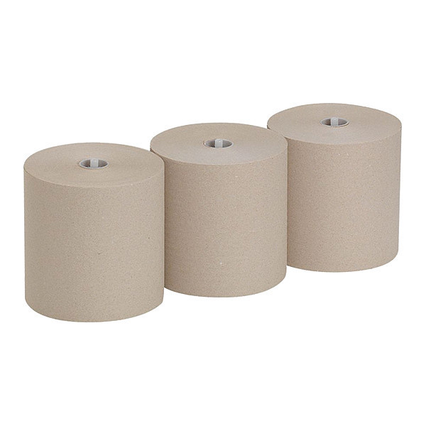 7-3/4'' Hardwound Paper Towel Rolls