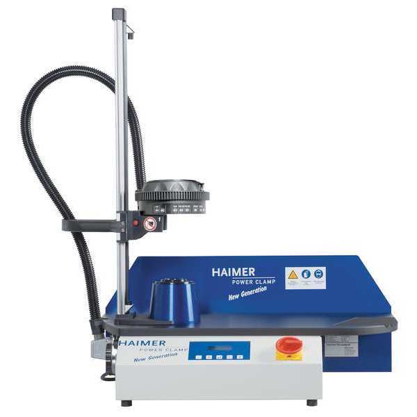 Haimer Shrink Fit Machine, 570.00mm, 16A 80.110.00NG