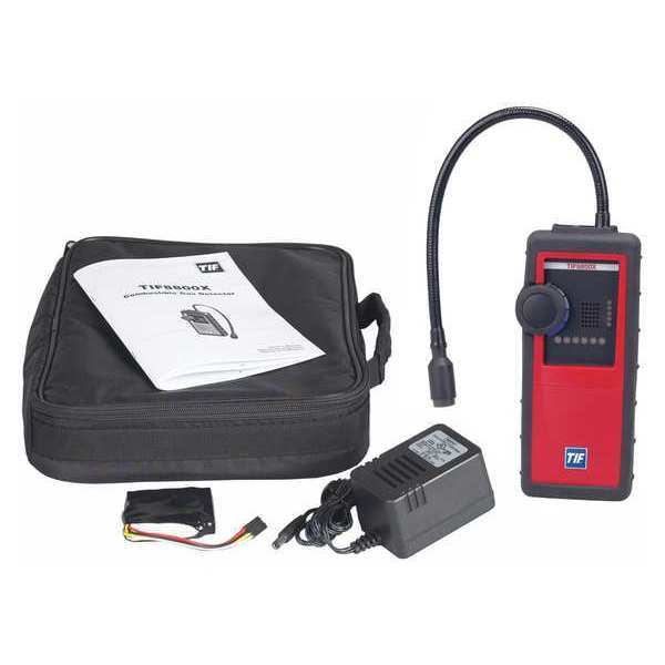 Tif Combustible Gas Detector, 4.8V Battery TIF8800X