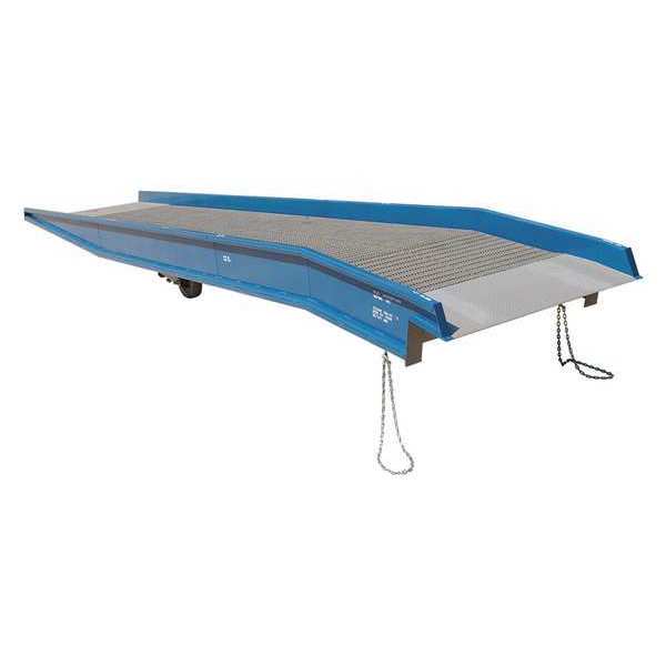 Bluff Manufacturing Portable Yard Ramp, 20,000 lb. Capacity 20SYS9636L