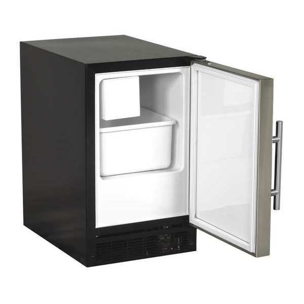 Marvel Ice Machine Countertop Crescent Cube Ma15crscrs Zoro Com