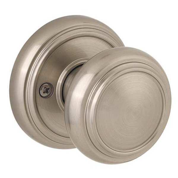 Baldwin Prestige Knob Lockset, Half Dummy, Knob, Grade 2 93510-009