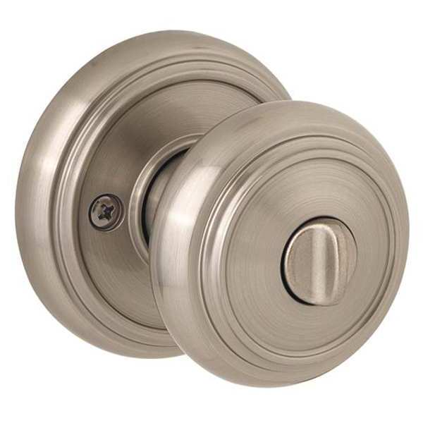 Baldwin Prestige Knob Lockset, Passage, Knob, Grade 2 93530-006