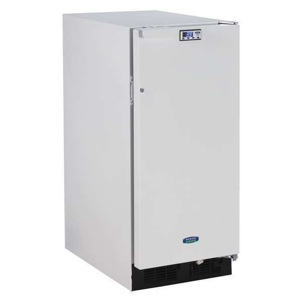 Marvel Scientific Refrigerator, Compact, White, 14-7/8" W MS15RAS4RW