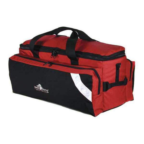 Iron Duck Oxygen Bag, Red, 27" L, 13" W 34016D-RD