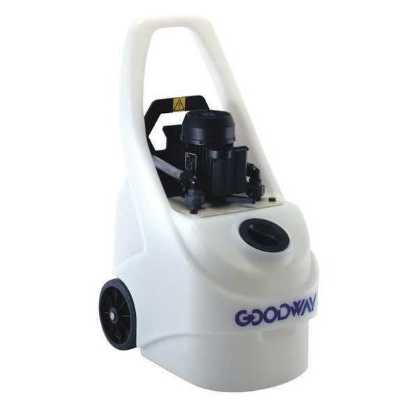 Goodway Scale Removal System, 21 gpm, 115V GDS-C92