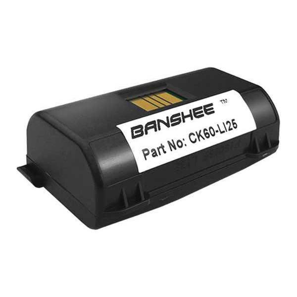 Banshee Battery Pack, Fits Mfr. No. CK30, CK31 CK30-LI25