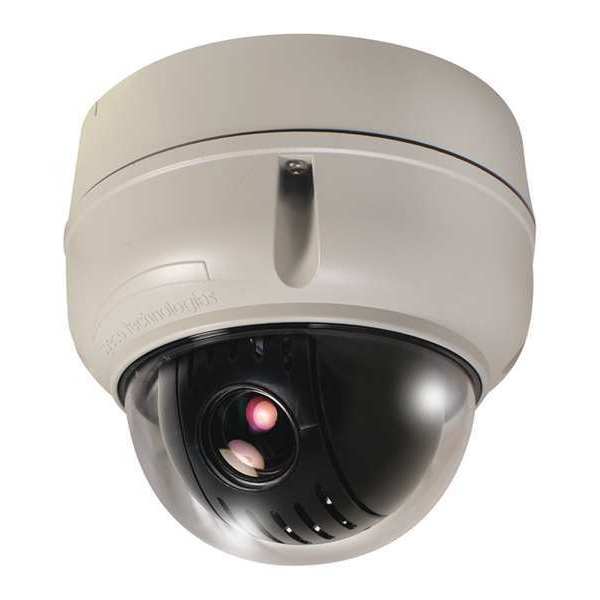 Speco Technologies Camera, Dome Type, Optical Zoom HTPTZ20T