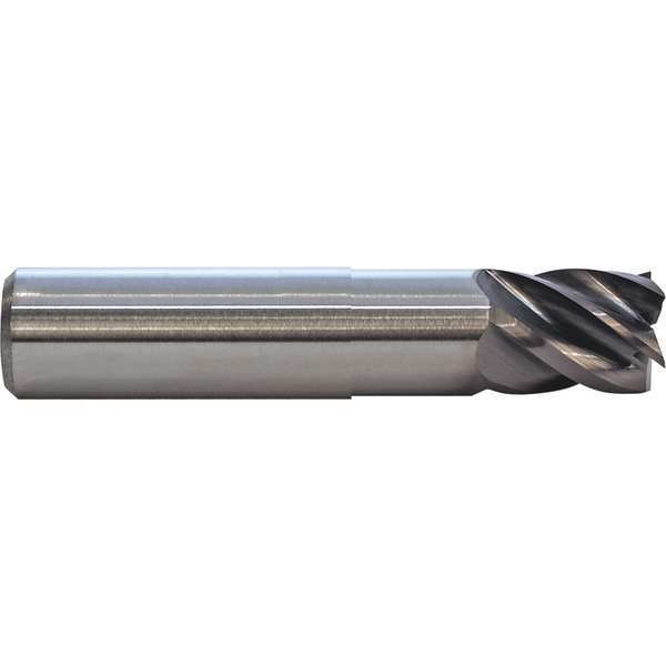 M.A. Ford Corner Radius End Mill, 2-1/4" L 17875032NA