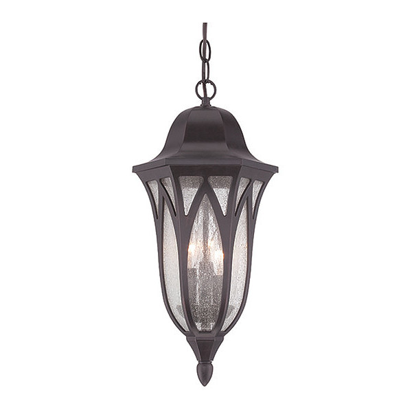 Acclaim Lighting Hanging Light, 3-Light, Oil-Rubbed Bronze 39816ORB