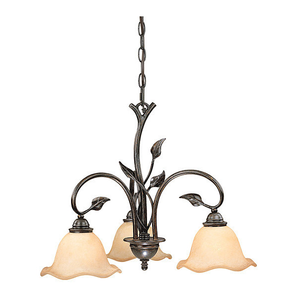 Vaxcel Vine 3L Chandelier Oil Shale CH38803OL