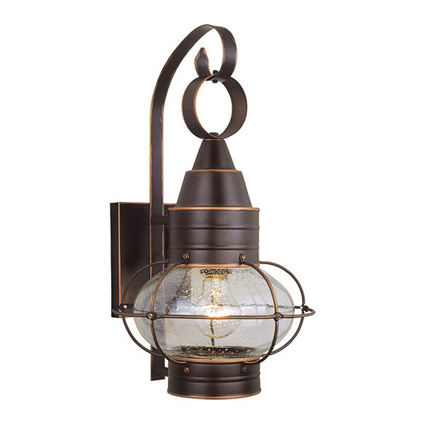 Vaxcel Chatham 10in Outdoor Light Bronze OW21891BBZ