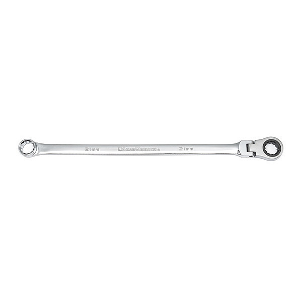 Gearwrench 21mm 72-Tooth XL GearBox™ Flex Head Double Box Ratcheting Wrench 86021