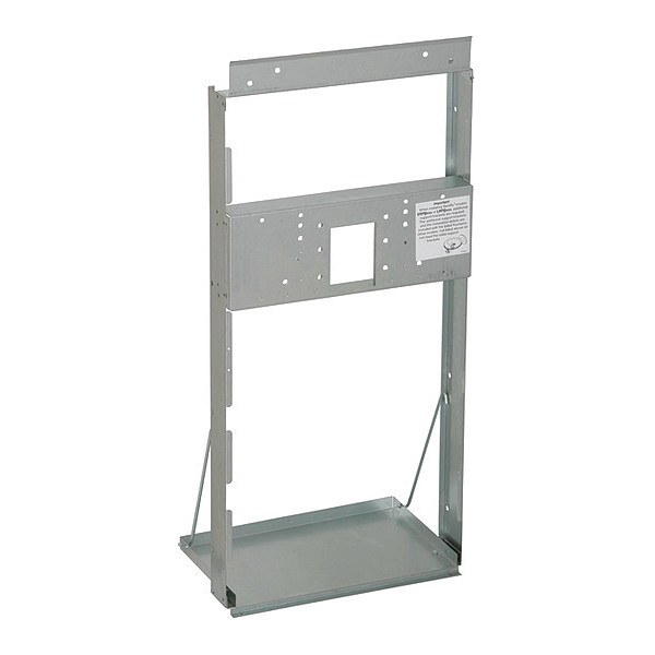 Elkay Accessory, Mounting Frame, Includes: Mfr. No. ENOB, ERFP, ERO, ERPB, LNFE, LRPB MF100