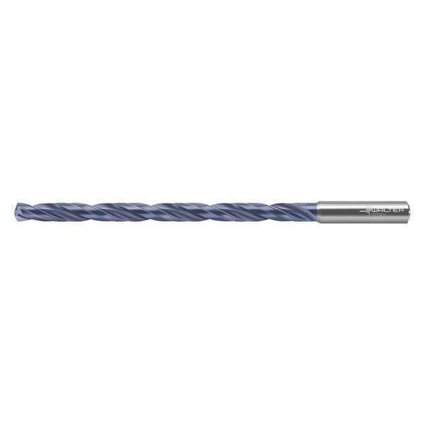 Walter Walter Titex - Solid carbide twist drill, Extra Long Drill Bit, 6.75mm, DC150-12-06.747A1-WJ30TA DC150-12-06.747A1-WJ30TA