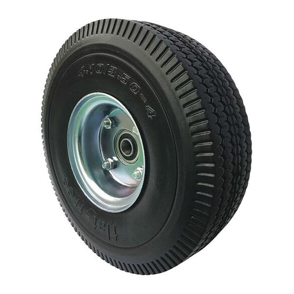 Zoro Select Solid Wheel, Sawtooth, 10 1/2