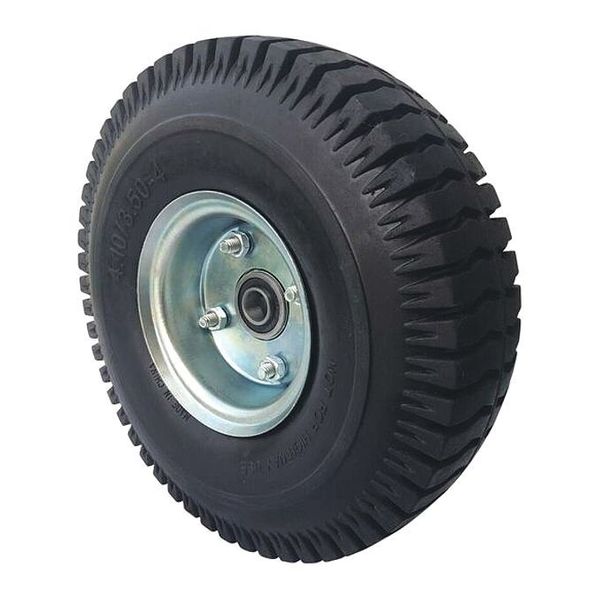 Zoro Select Solid Wheel, Centipede, 10-3/16