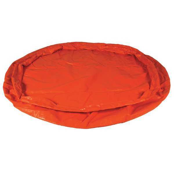 Ultratech Containment Pool, 250 gal. Spill Cap. 8160