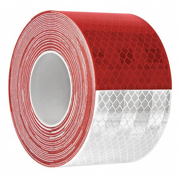 3M Reflective Tape, Polyester, 30 ft. L 963-326
