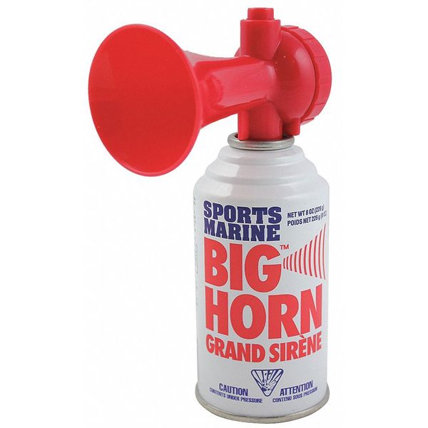 Fiamm Portable Horn, Air, 3" L 6580823