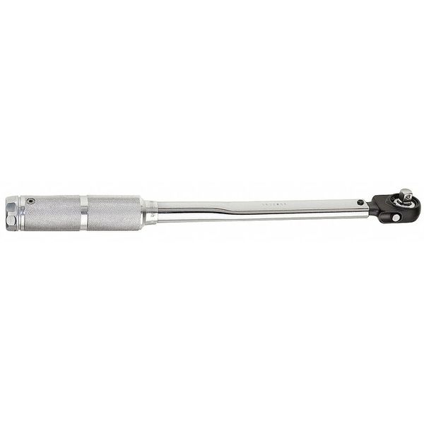 Sturtevant Richmont Micrometer Adjustable Torque Wrench 2 SDR 50I MG