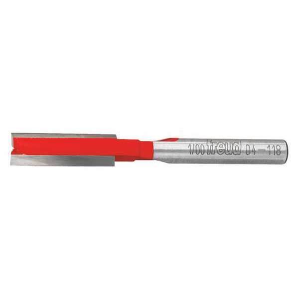 Freud Straight Router Bit, 5/16" Cutting Dia. 04-118