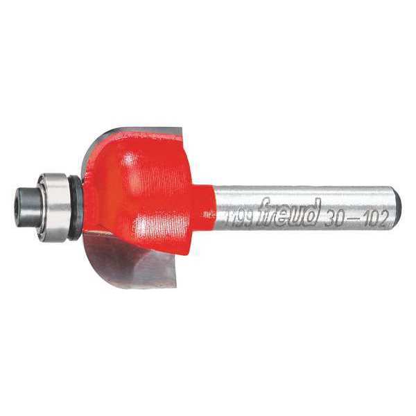 Freud Cove Cut Profile Router Bit, 7/8 30-102