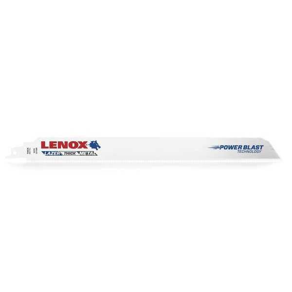 Lenox 12" L x Metal Cutting Reciprocating Saw Blade 20183B12110R