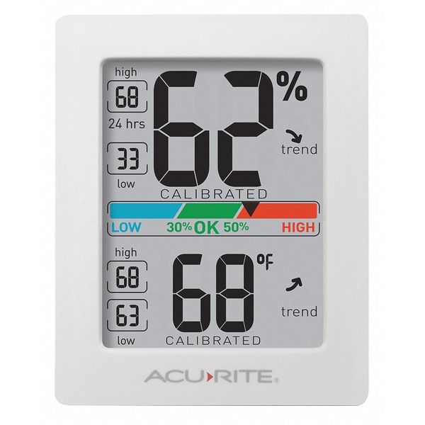 Acurite Weather Station, 0 to 99.99" Rain Fall 01083M