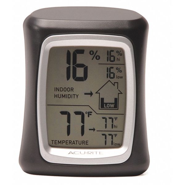 Acurite Thermometer with Humidity
