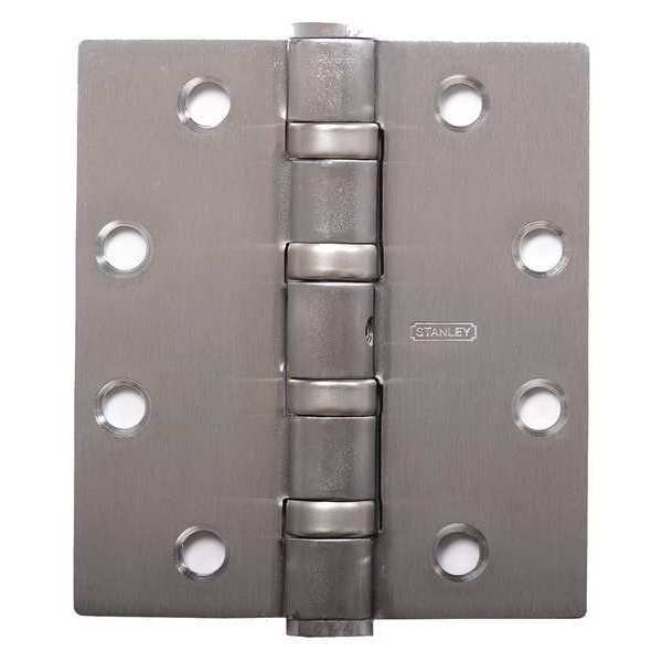 Stanley Security 2" W x 4-1/2" H Oil Rubbed Bronze Door and Butt Hinge FBB199NRP45X45HWDOORHINGE10BBRZ