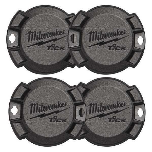 Milwaukee Tool TICK Tool and Equipment Tracker (4 Pk) 48-21-2004