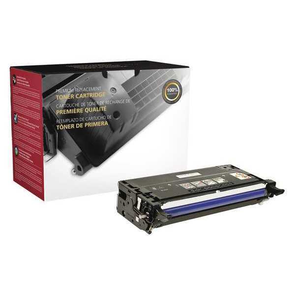 Clover Toner Cartridge, Black, Remanufactured CIG-D3130B