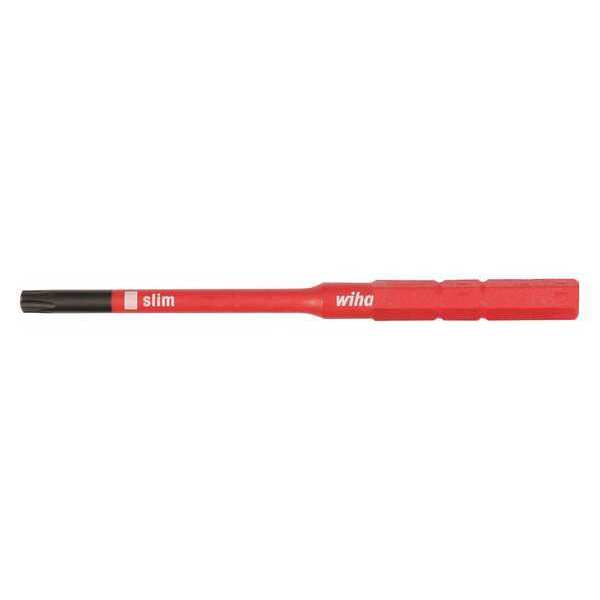 Wiha Insulated Torx Screwdriver T9 Round 28344