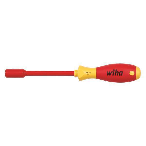 Wiha Insulated Nut Driver 12.0mm 32233