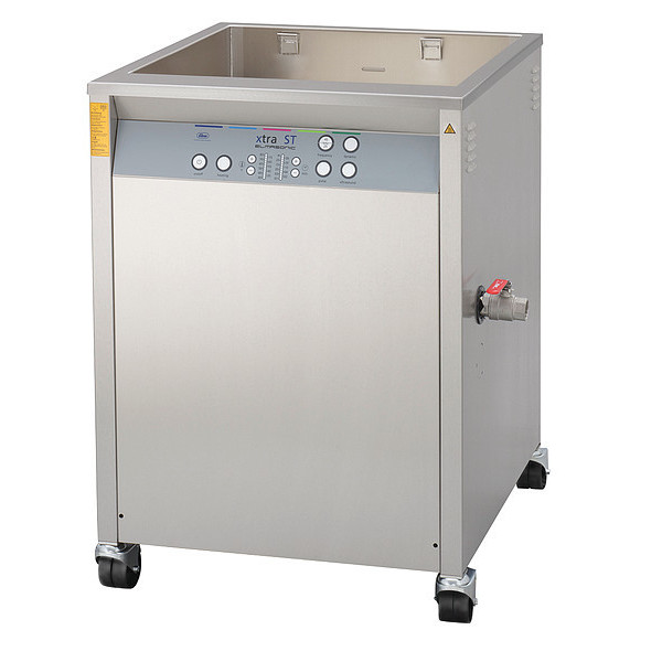 Elma Ultrasonics Ultrasonic Cleaner, Industrial, 33.3 gal. Xtra ST 1400H