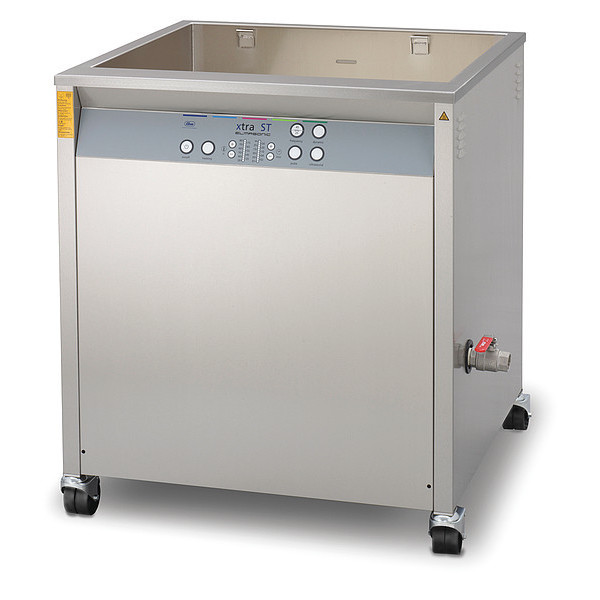 Elma Ultrasonics Ultrasonic Cleaner, Industrial, 67.4 gal. Xtra ST 2500H