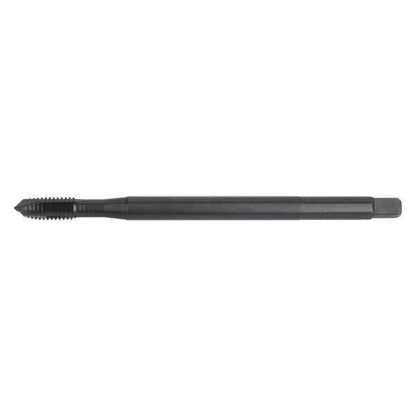 Widia Spiral Point Tap, 1/4"-20, Plug, UNF, 3 Flutes, Oxide VTSPO5408