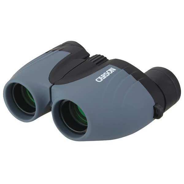 Carson General, Nature Binocular, 8x Magnification, Porro Prism, 379 ft @ 1000 yd Field of View TZ-821
