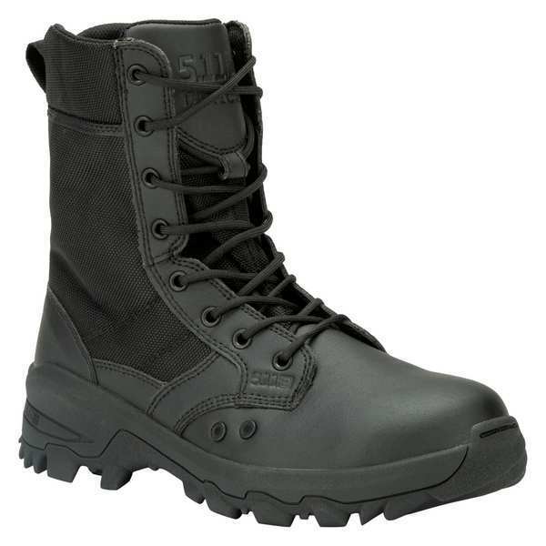 5.11 Boot, 9, R, Black, Plain, Unisex 12339