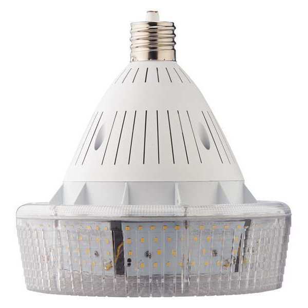 Light Efficient Design LED Lamp, High/Low Bay Bulb Shape, 17047lm LED-8030M57-MHBC